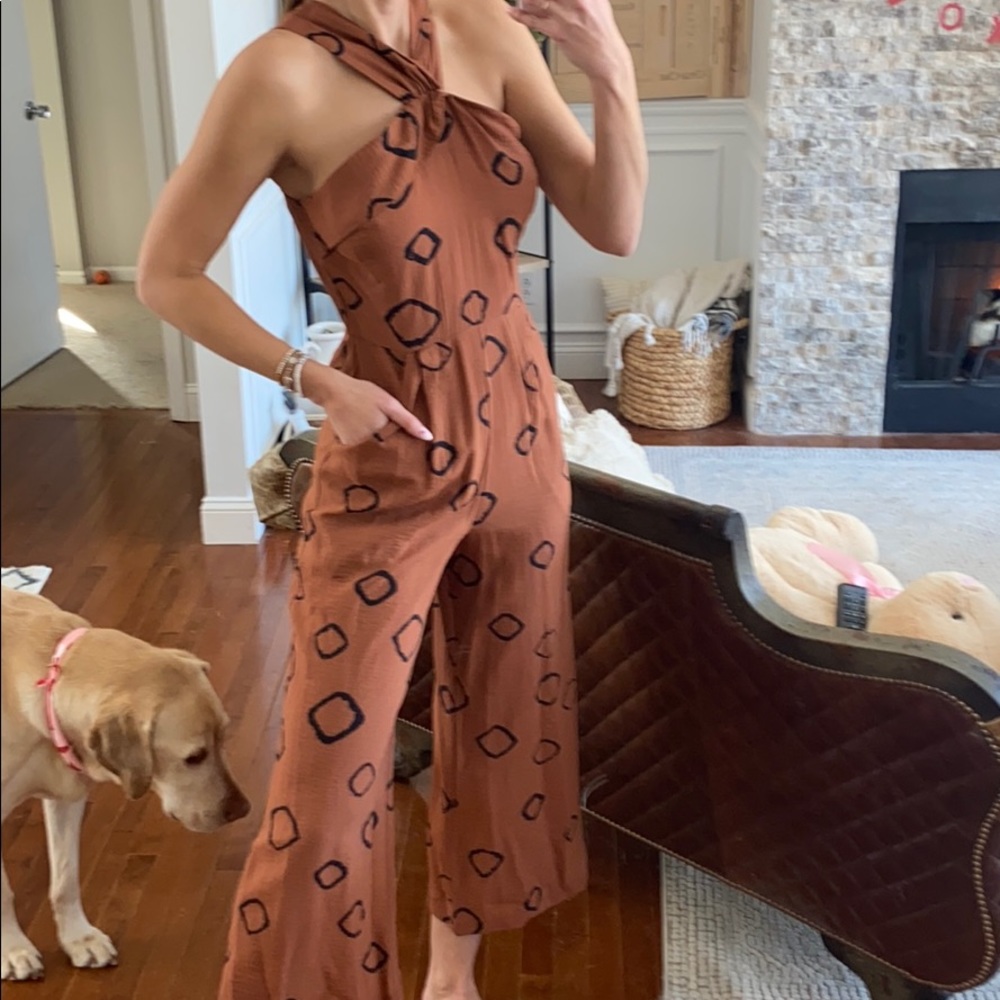 Anthro jumpsuit